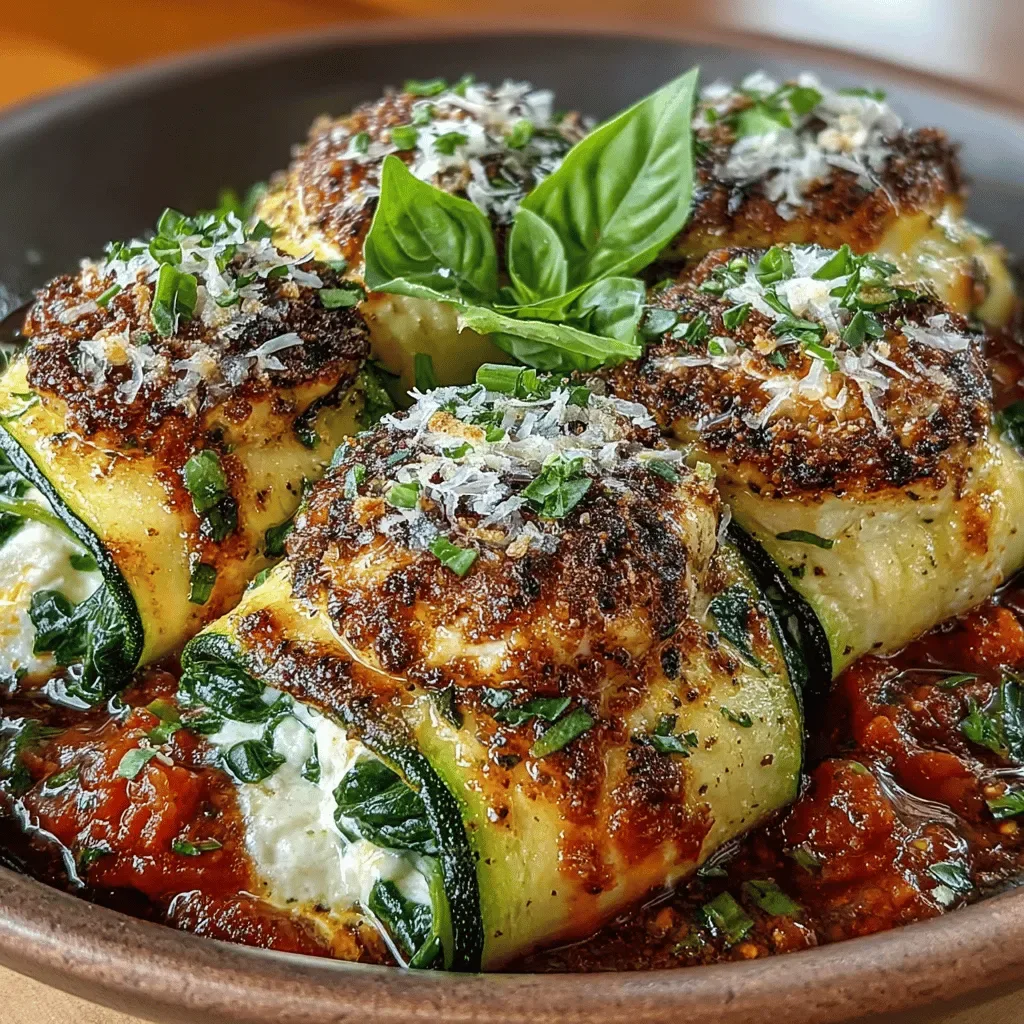 Zucchini Lasagna Salad Bowl: A Flavorful, Nutritious Twist on a Classic