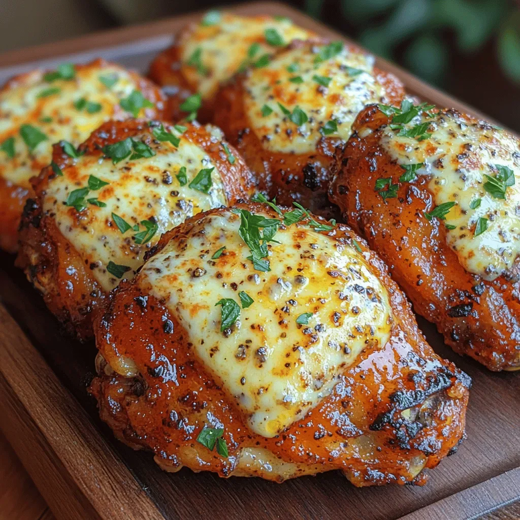 Cacio e Pepe Chicken Wings: A Flavorful Fusion of Italian Tradition and American Comfort