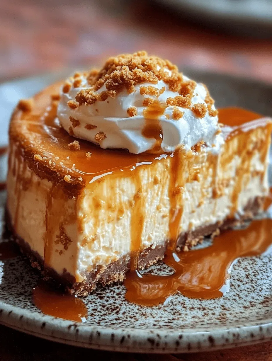 Magical Butterbeer Cheesecake Recipe