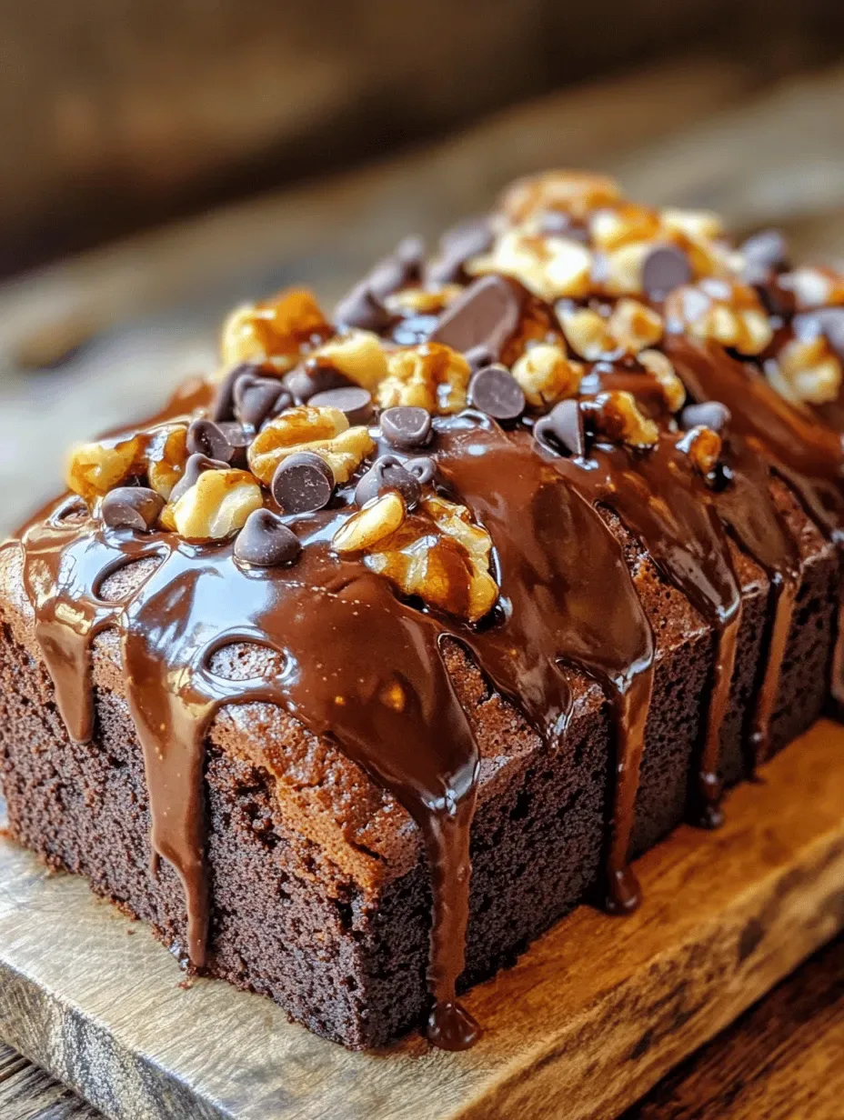 Indulge in Decadence: The Ultimate Hot Fudge Brownie Bread Recipe