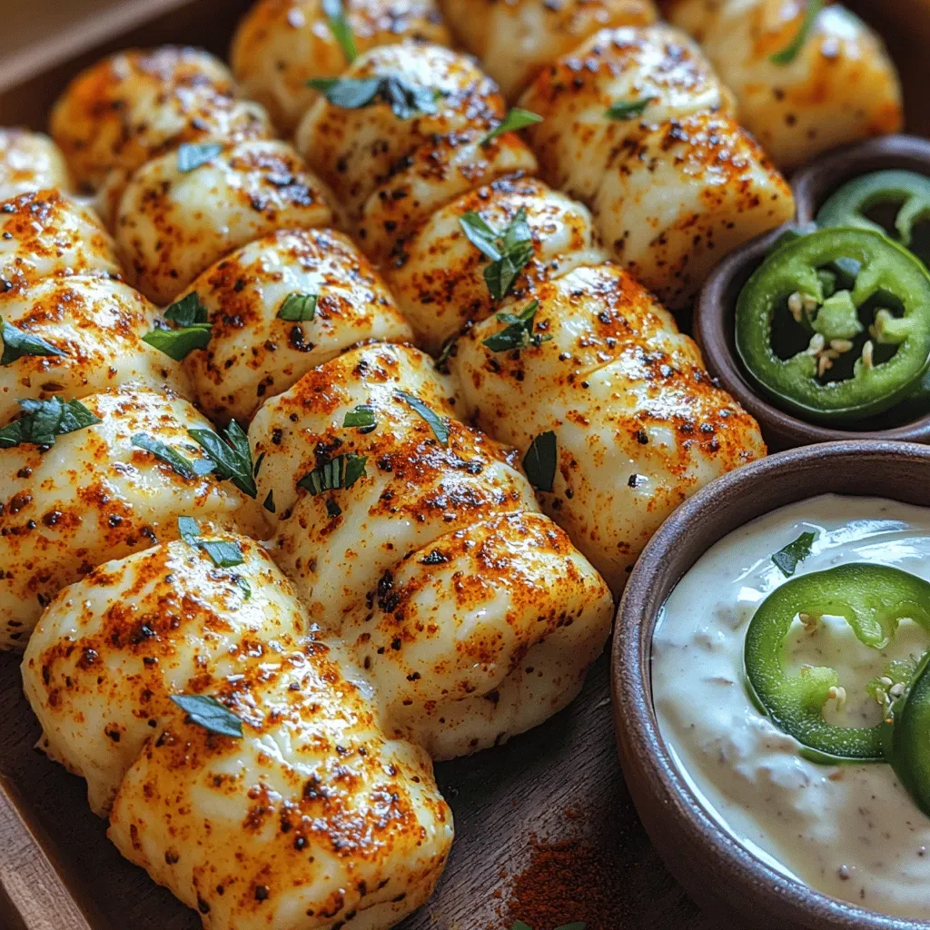Fiery Nashville Hot Mozzarella Sticks Recipe