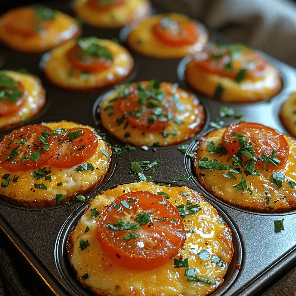 Superfood Egg Muffins: A Nutritious Breakfast Delight
