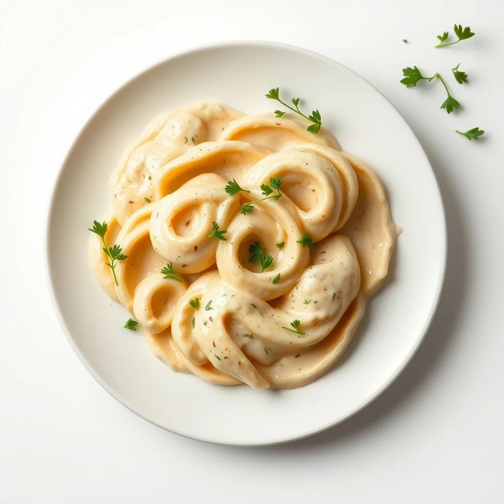 Creamy Lemon Butter Chicken Swirls Recipe