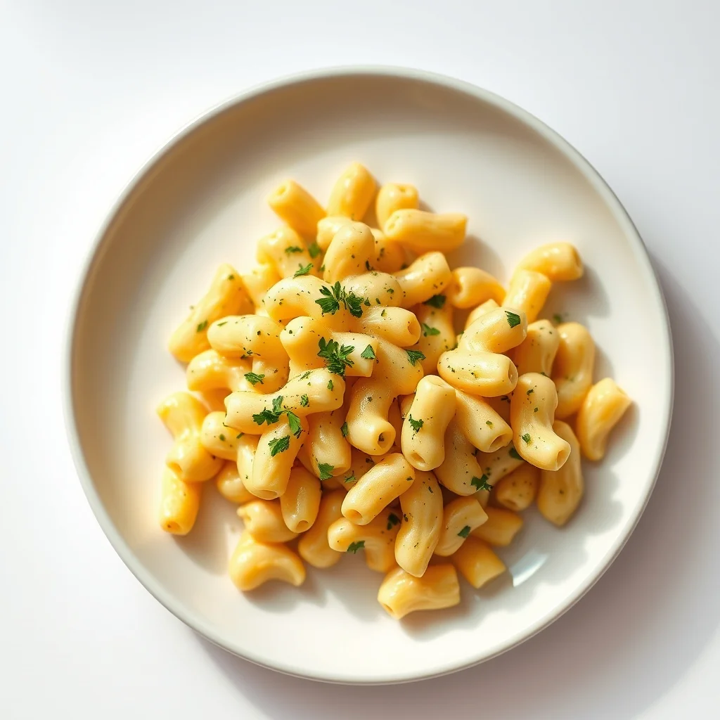 Veggie-Packed Classic Mac & Cheese