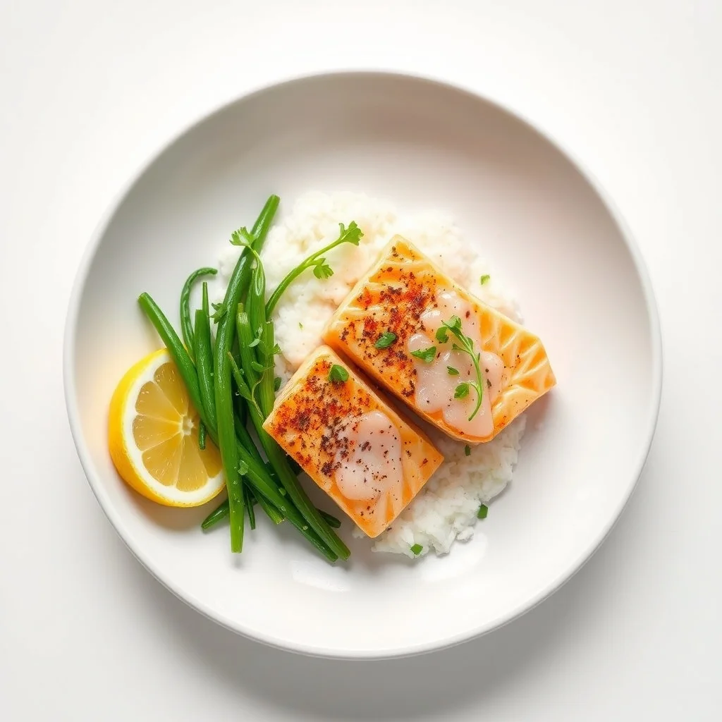 Sweet and Savory Honey Garlic Salmon Bowls: A Flavor-Packed Delight