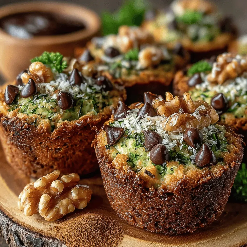 Zucchini Spice Cookie Bites Recipe