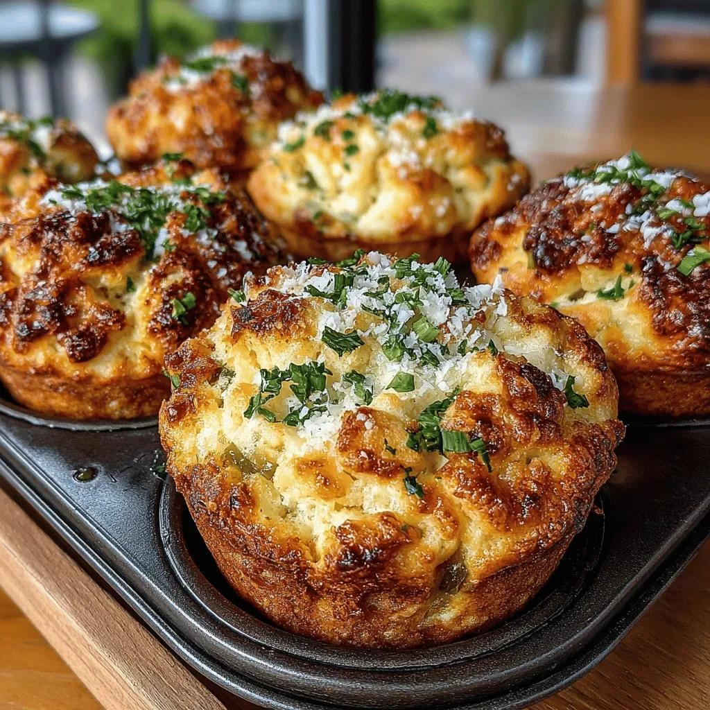 Cheddar Hatch Chili Pull-Apart Muffins: A Flavorful Journey