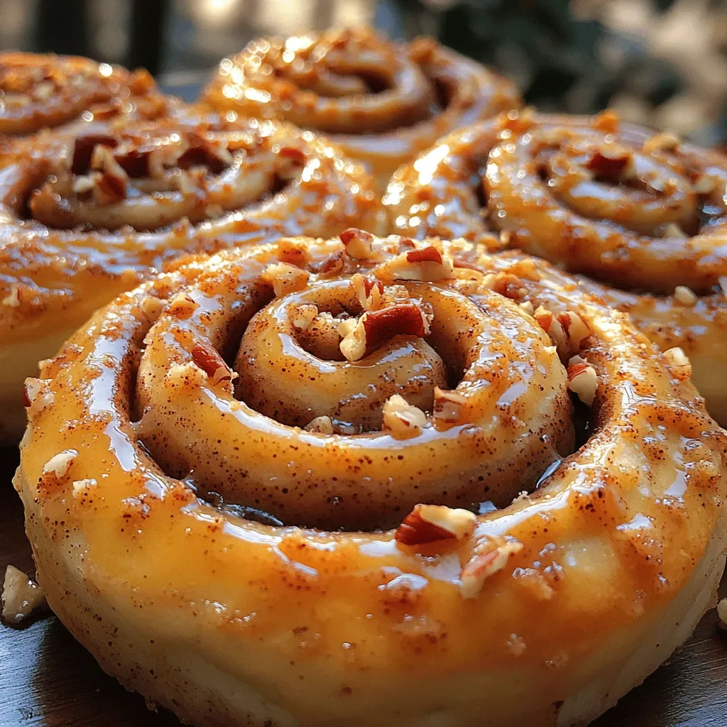 Heavenly Swirls of Delight: Irresistible Cinnamon Rolls