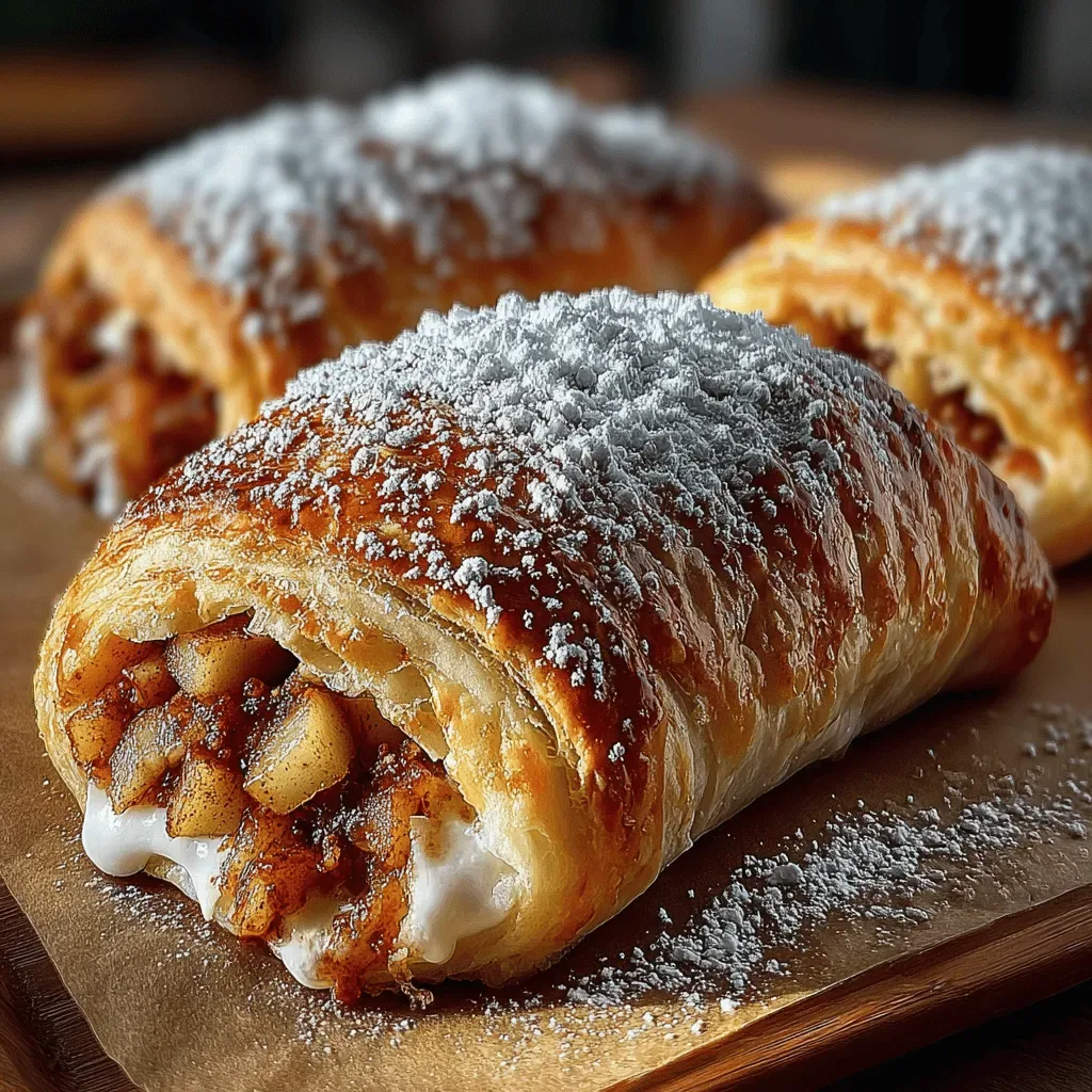 Apple Cinnamon Snack Pockets: A Delicious Treat to Enjoy