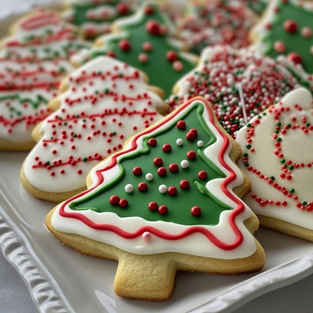 Christmas Cookies Decorated: 7 Joyful Ways to Delight