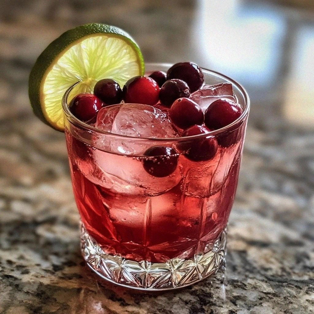 Cranberry Alcoholic Drinks: 5 Minutes to Pure Delight