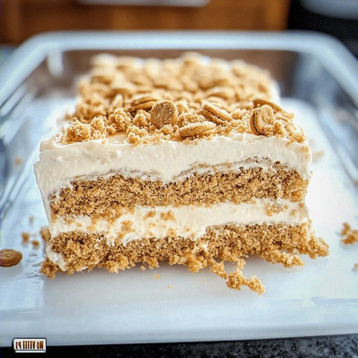Irresistible Peanut Butter Ice Box Cake for Ultimate Indulgence
