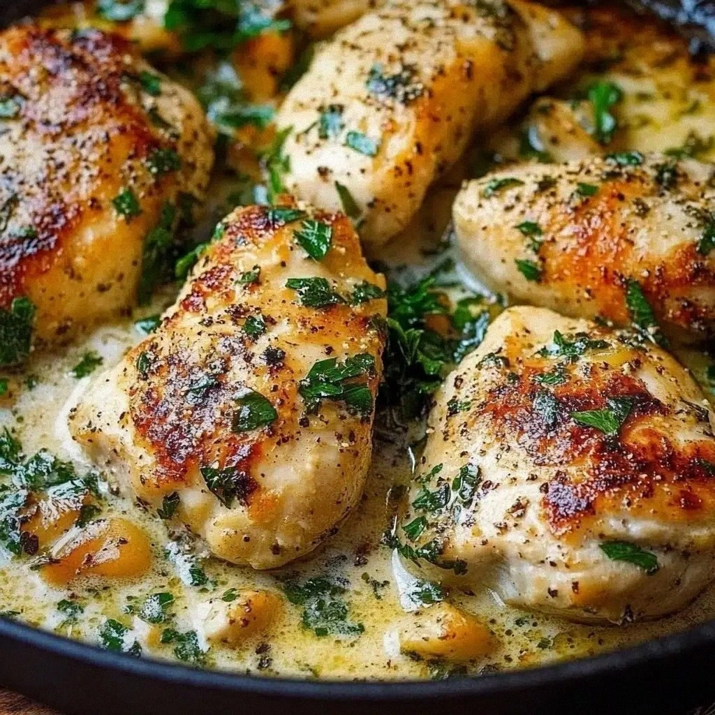 One-Pan Boursin Chicken: An Incredible Ultimate Dinner Recipe