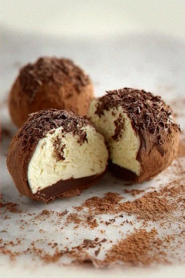 Tiramisu Truffles: A Bite of Italian Bliss
