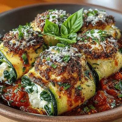 Zucchini Lasagna Salad Bowl: A Flavorful, Nutritious Twist on a Classic