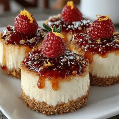 No-Bake Raspberry Lemon Cream Cups