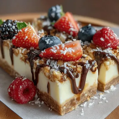 Fruity Bliss Frozen Yogurt Bark