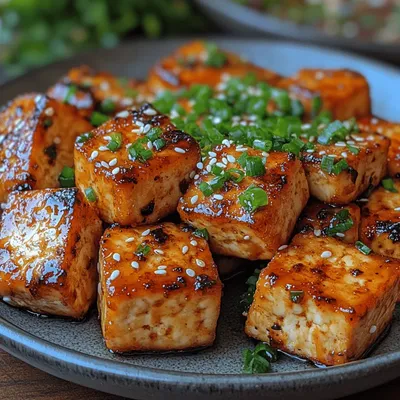 Air Fryer Crispy Tofu: A Delicious and Healthy Alternative