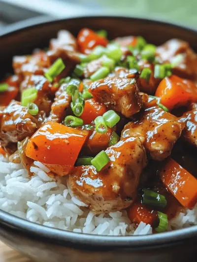 Easy Black Pepper Chicken Recipe: A Flavorful Weeknight Delight