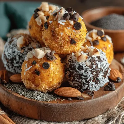 Pumpkin Spice Energy Bites: The Ultimate Recipe Guide