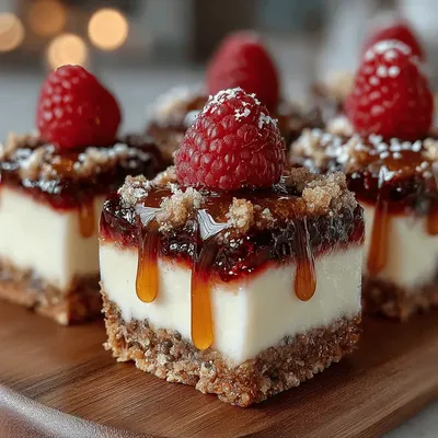Frozen Yogurt Raspberry Chia Crunch Bars: A Healthy Treat to Satisfy Your Sweet Tooth