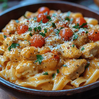 Cowboy Butter Chicken Linguine: A Flavorful Fusion for Your Dinner Table