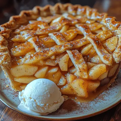 The Best Apple Pie: A Timeless Classic