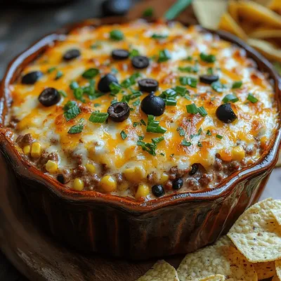 Ultimate Meaty Texas Trash Dip Recipe: A Hearty Crowd-Pleaser for Every Occasion