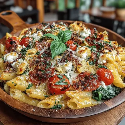 Charcuterie Board Pasta Bake: The Ultimate Comfort Dish