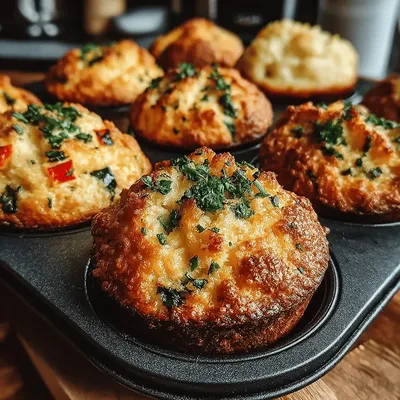 Cheesy Veggie Bliss Bites: A Versatile Snack for Every Occasion