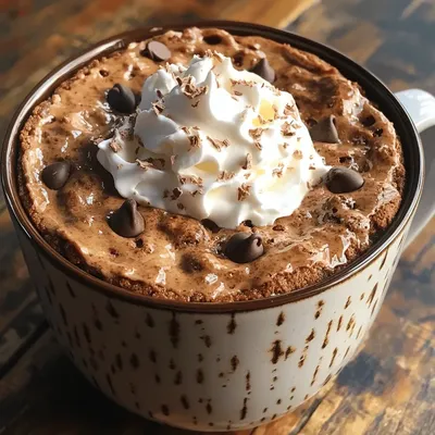 Super Quick Keto Mug Cake Delight: A Deliciously Easy Dessert
