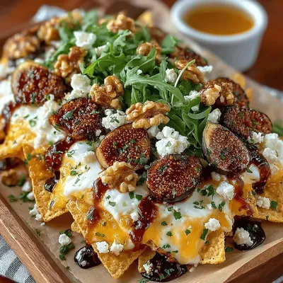 Fig Jam Nachos Supreme: Your Ultimate Guide to a Flavorful Snack