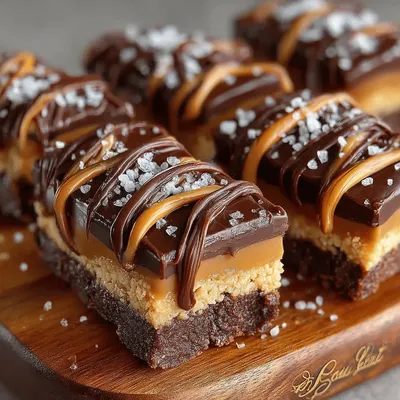Frozen Chocolate Peanut Butter Swirl Bars: Crafting the Final Layers of Delight