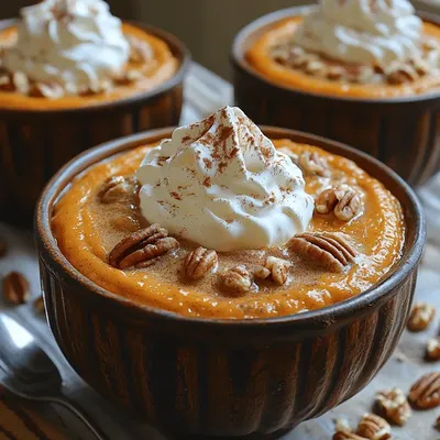 Cozy Slow Cooker Pumpkin Pie Pudding Recipe: A Comforting Fall Treat