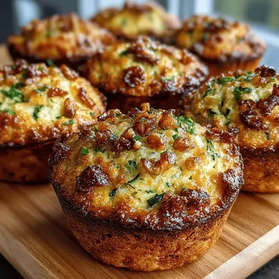 Zucchini Apple Oatmeal Cups: A Nutritious Breakfast Delight