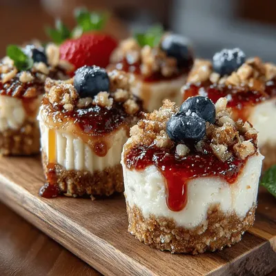 Frozen Yogurt Oatmeal Jam Bites: A Nutritional Powerhouse