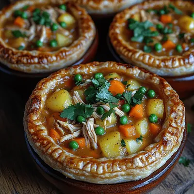 Brazilian Chicken Pot Pie: Exploring the Flavors of a Brazilian Classic