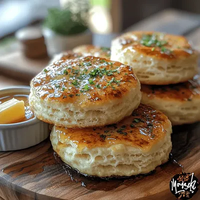 Fluffy Homemade Buttermilk Biscuits: The Perfect Comfort Food