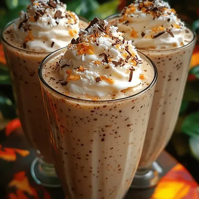 Tropical Bliss Coconut Milkshake: A Refreshing Summer Indulgence