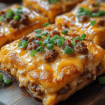 Breakfast Bliss Pancake Sausage Casserole: A Deliciously Hearty Start to Your Day