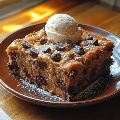 Peanut Butter Cup Dump Cake Recipe: A Decadent Delight