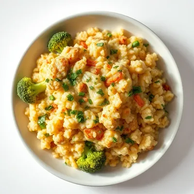 Broccoli Bliss Cheesy Rice Casserole: Complete Your Recipe Journey