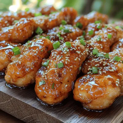 Crispy Honey Chicken Delight Recipe