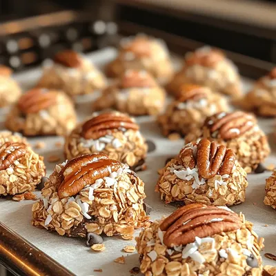 Crunchy Maple Pecan Clusters Recipe