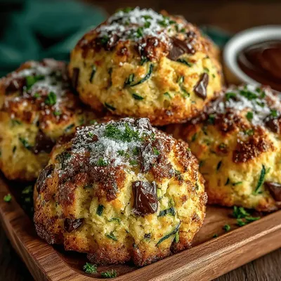 Zesty Baked Zucchini Cookies Recipe