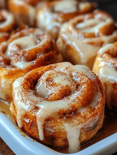 Baked Cinnamon Cream Cheese Roll-Ups Recipe