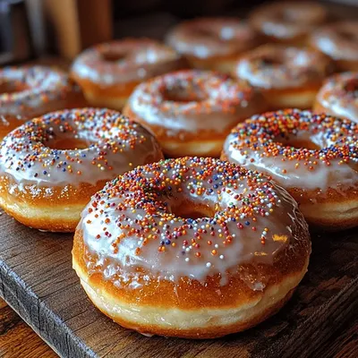 The Most Delicious Baked Donuts: A Healthier Twist on a Classic Treat