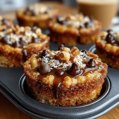 Chilly Delight: Frozen Peanut Butter Oat Cups