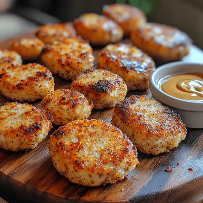 Chick-A-Boom Air Fryer Nuggets: A Deliciously Healthy Twist on a Family Favorite