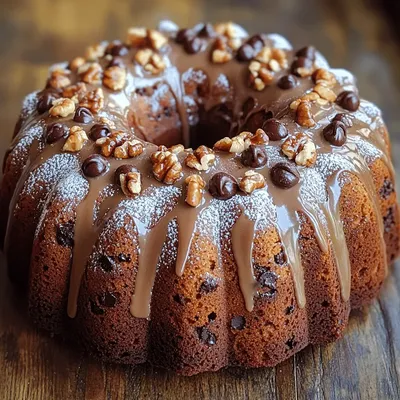Do Nothing Tornado Cake Recipe